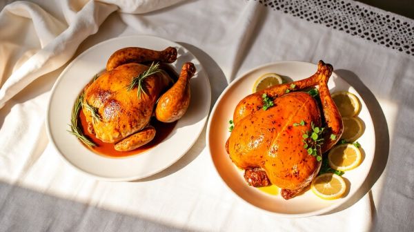 10 recettes délicieuses avec des volailles fermières premium