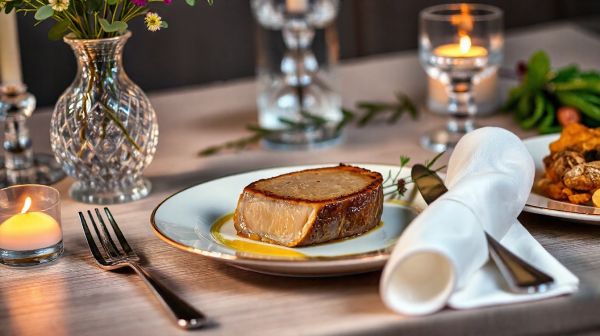 5 raisons d'inclure le foie gras en conserve dans vos repas spéciaux