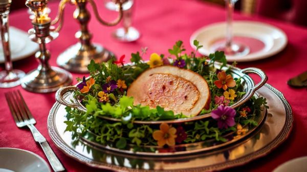 5 raisons d'inclure le foie gras en conserve dans vos repas spéciaux