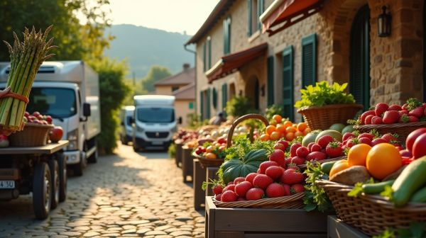 Comment acheter des produits fermiers de qualité à Bonneval ?