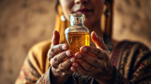 Découvrez comment l'huile d'argan transforme votre peau