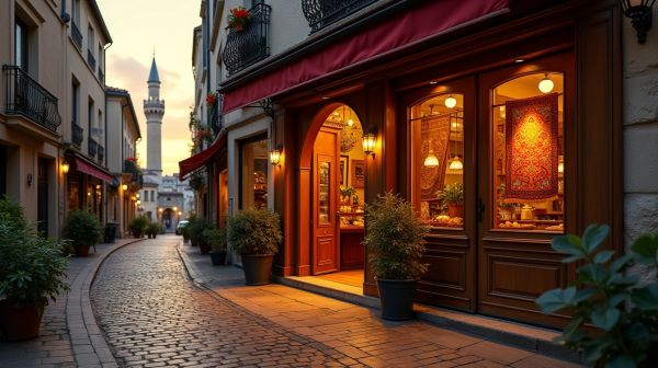 Découvrez le délice de la cuisine tunisienne à lyon