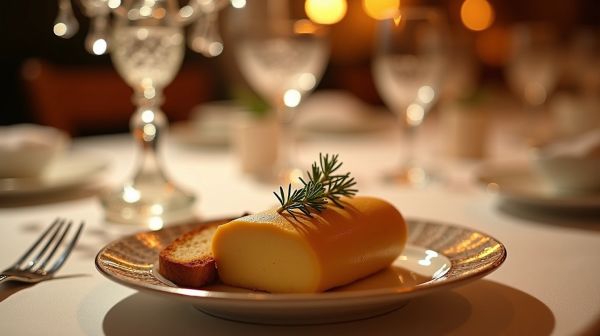 Découvrez les avantages de la conserve de foie gras pour vos repas festifs