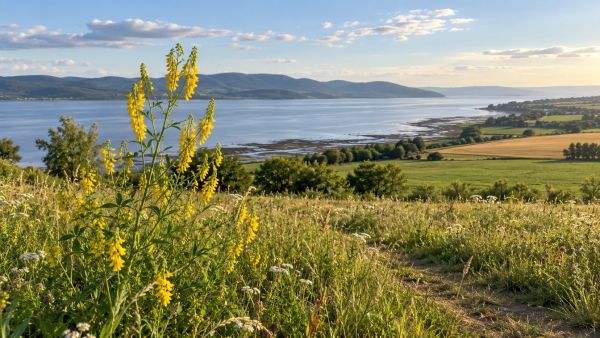 Découvrez les bienfaits surprenants du mélilot au Québec