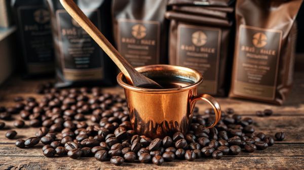 Découvrez les meilleures marques de café en grain premium