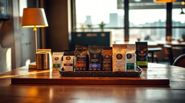 Découvrez les meilleures marques de café en grain premium
