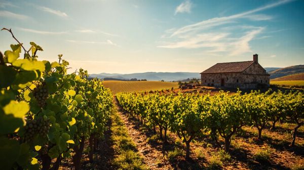 Découvrez les richesses du terroir avec l'AOC Cahors