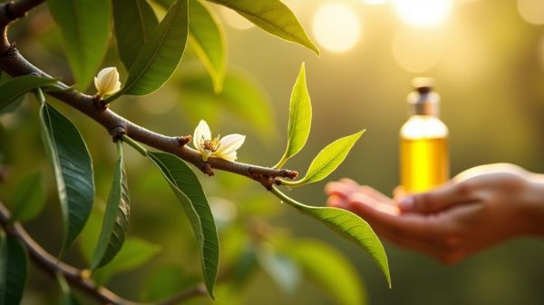 L’huile d’argan : un ingrédient surprenant pour une peau sublime