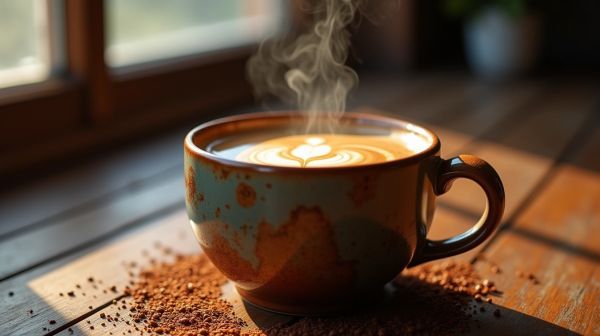 Mouillez votre palais avec du café en grain haut de gamme