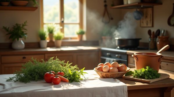 Optimiser vos repas avec des volailles fermières de qualité
