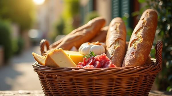 Repas délicieux livrés à votre porte à Salon de Provence
