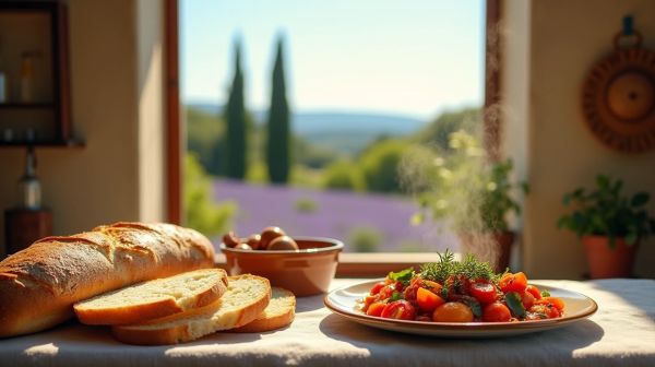 Repas délicieux livrés à votre porte à Salon de Provence