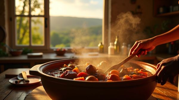 Saveurs africaines à Chantraine : plat à commander maintenant