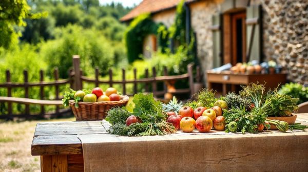 Top 5 conseils pour choisir des produits fermiers à Bonneval