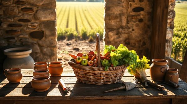 Top 5 conseils pour choisir des produits fermiers à Bonneval