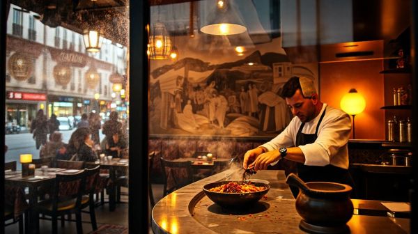 Top restaurants pour déguster la cuisine tunisienne à Lyon