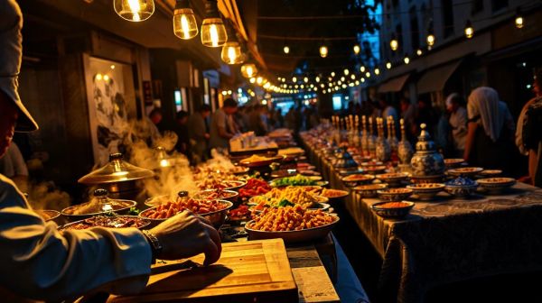 Top restaurants pour déguster la cuisine tunisienne à Lyon
