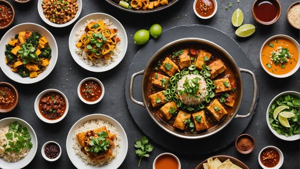 Cuisine fusion : Comment réaliser des plats exotiques à moindre coût