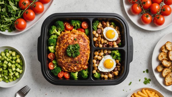 Comment calculer les calories dans un plat préparé facilement?