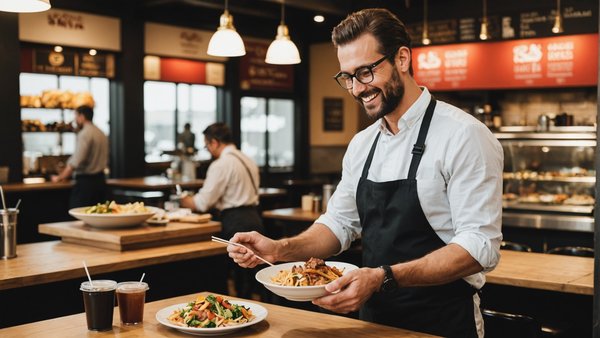 Comment optimiser vos options de repas à emporter comme restaurateur