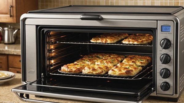 Cuisiner sucré salé dans un four traditionnel VS un four à convection