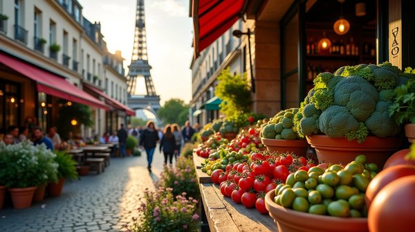Découvrez le goût de la corse au cœur de paris