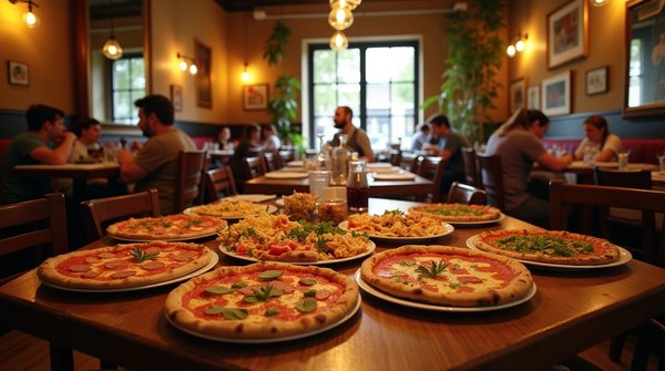 Savourez la cuisine italienne à montpellier avec pizza papa