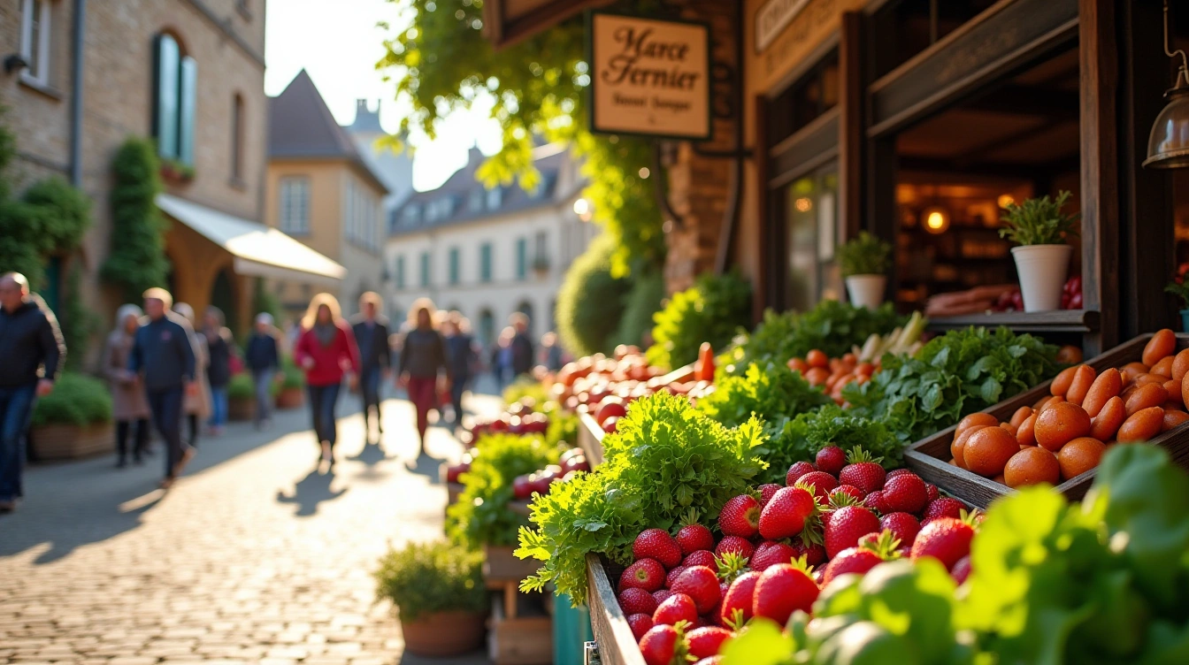 Les viandes et spécialités de la gastronomie béarnaise